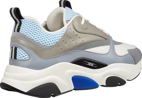 dior b22 blau grau|dior b22 sneakers price.